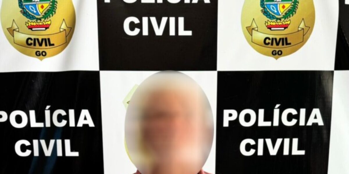 Condenado por crimes de violência doméstica é preso em Itaberaí