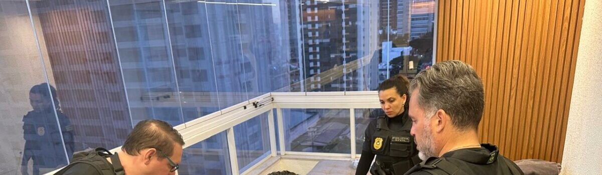 PCGO e PCRS cumprem mandados relacionados a fraudes em doações envolvendo enchente do RS