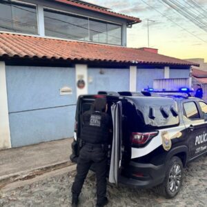 PCGO prende quatro investigados por golpe do falso precatório