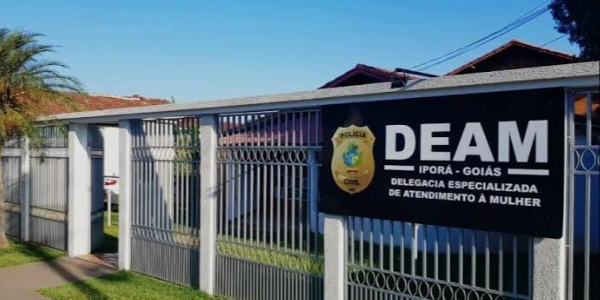 Homem é preso por ameaças e perseguição em Iporá