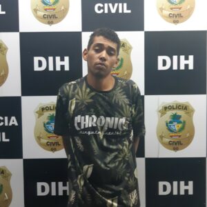 Operação Keres: prisão da DIH