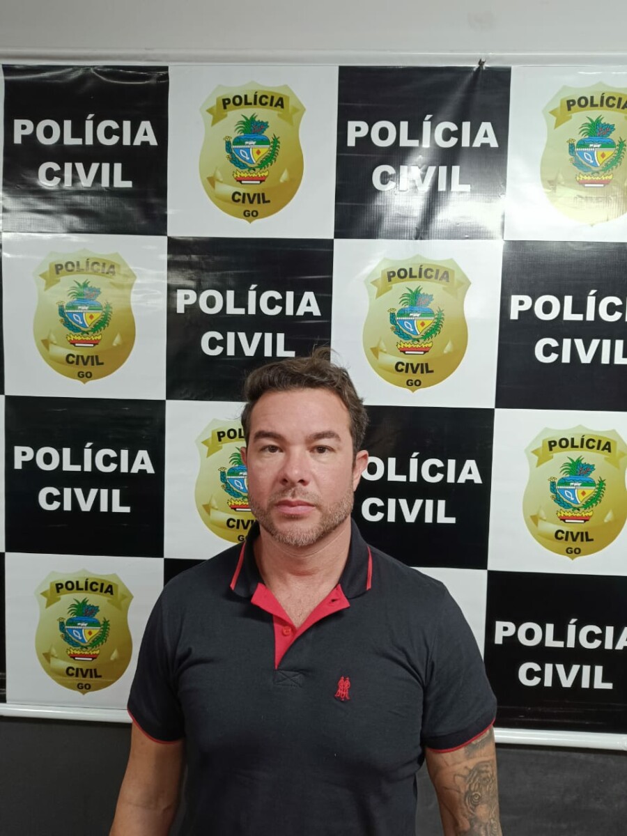 PCGO prende em flagrante dentista proibido de atender após diversos processos judiciais