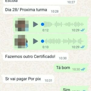 PCGO prende estelionatária que se passava por coordenadora de escola de vigilantes