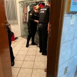 Polícia Civil faz operação contra suspeitos de fraude na venda e registro de imóveis em Goiânia