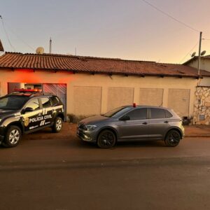 Polícia Civil faz operação contra suspeitos de fraude na venda e registro de imóveis em Goiânia