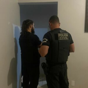 Polícia Civil faz operação contra suspeitos de fraude na venda e registro de imóveis em Goiânia