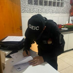 Polícia Civil faz operação contra suspeitos de fraude na venda e registro de imóveis em Goiânia