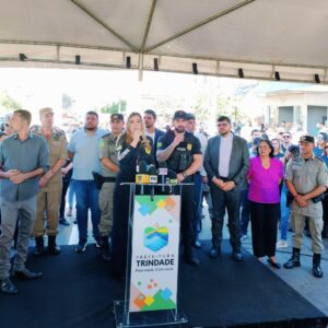PCGO inicia operação para a Romaria 2024 em Trindade com 100 policiais civis diários e 4 pontos de atendimento