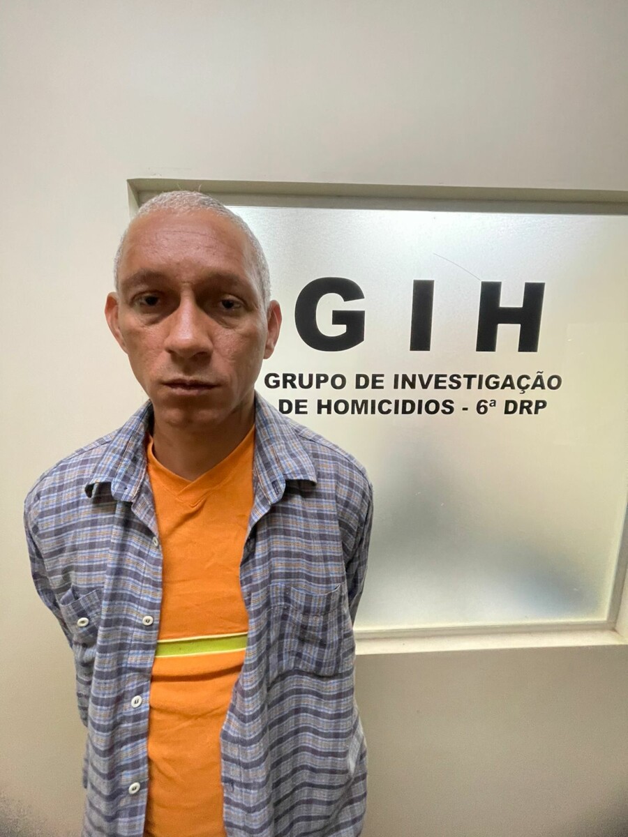 Investigado com vasto histórico criminoso é preso pela PCGO por tentativa de homicídio em Itumbiara