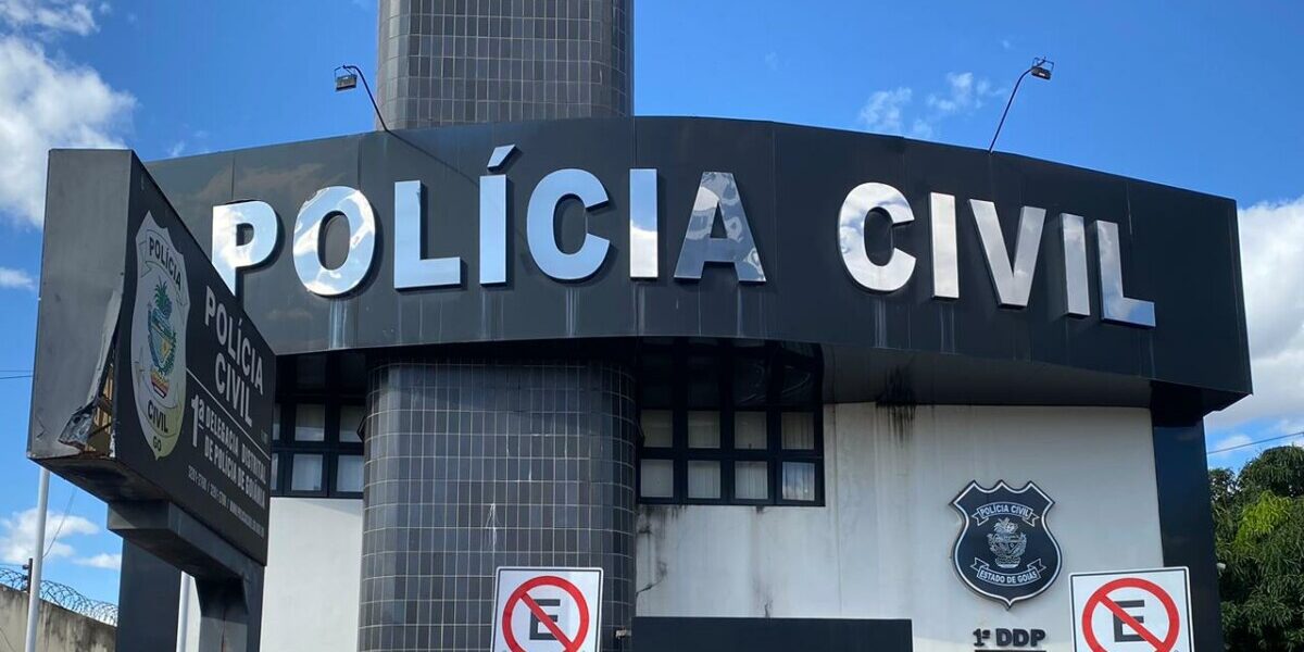 PC prende homem que atropelou e passou carro sobre vítima, em posto de combustível de Goiânia