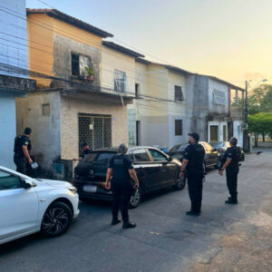 Operação Precatório Fantasma: PCGO cumpre no Ceará quase 50 medidas judiciais por fraude eletrônica e associação criminosa
