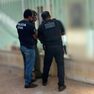 PCGO deflagra operação contra violência doméstica em Planaltina e apreende armas de fogo de investigados