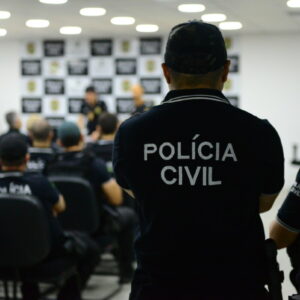 Operação Precatório Fantasma: PCGO cumpre no Ceará quase 50 medidas judiciais por fraude eletrônica e associação criminosa