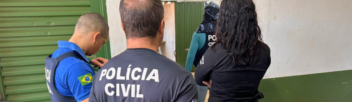 PCGO cumpre medidas judiciais em órgão público de proteção animal e em casa de veterinário por eutanásia de cães saudáveis