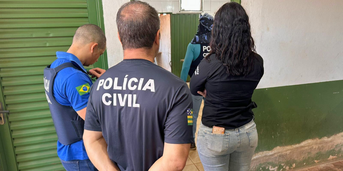 PCGO cumpre medidas judiciais em órgão público de proteção animal e em casa de veterinário por eutanásia de cães saudáveis