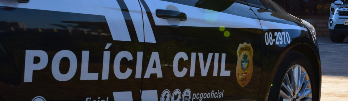 PCGO prende homem em flagrante por receptação de celular furtado em Valparaíso