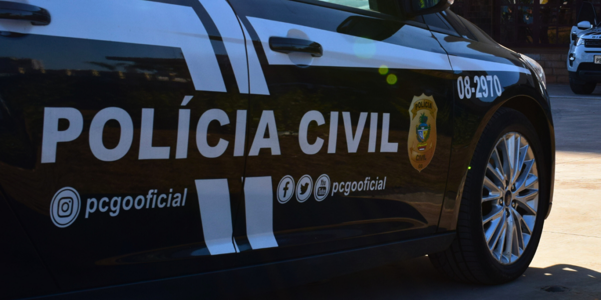 PCGO cumpre mandado de prisão preventiva por roubo e associação criminosa oriundo do Maranhão