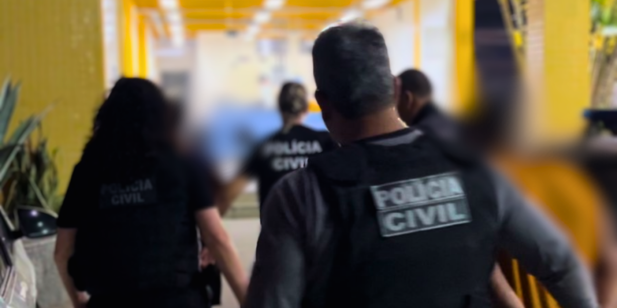 Operação Proteção Integral: PCGO prende no RJ padrasto e mãe de vítima que foi estuprada por mais de 10 anos