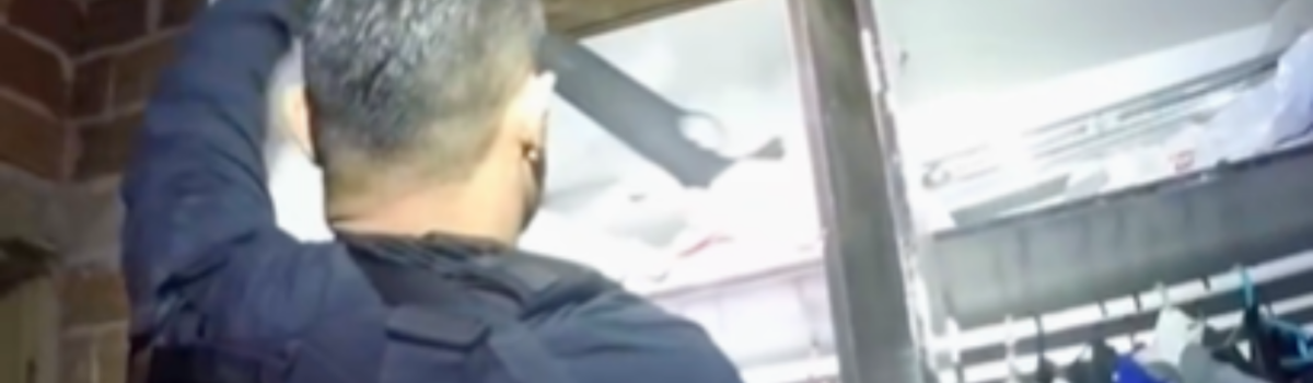 PCGO prende investigado por matar vítima após desentendimento em partida de sinuca