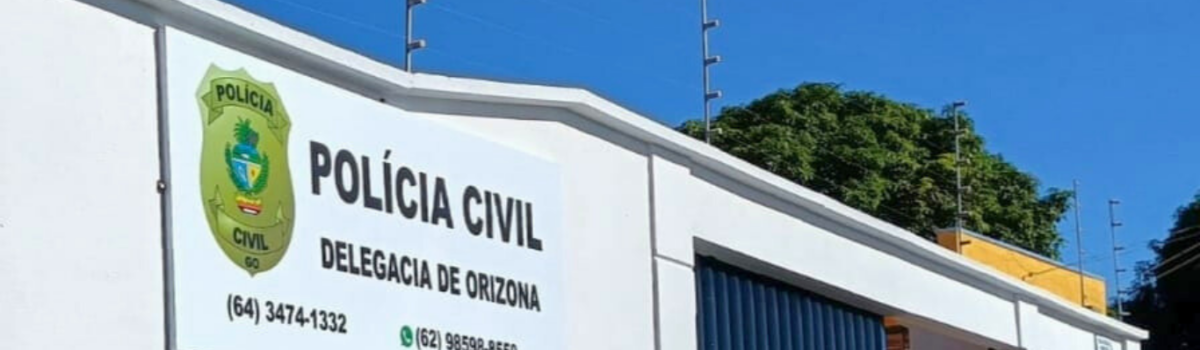 PCGO investiga desaparecimento e suposto feminicídio de mulher e prende companheiro