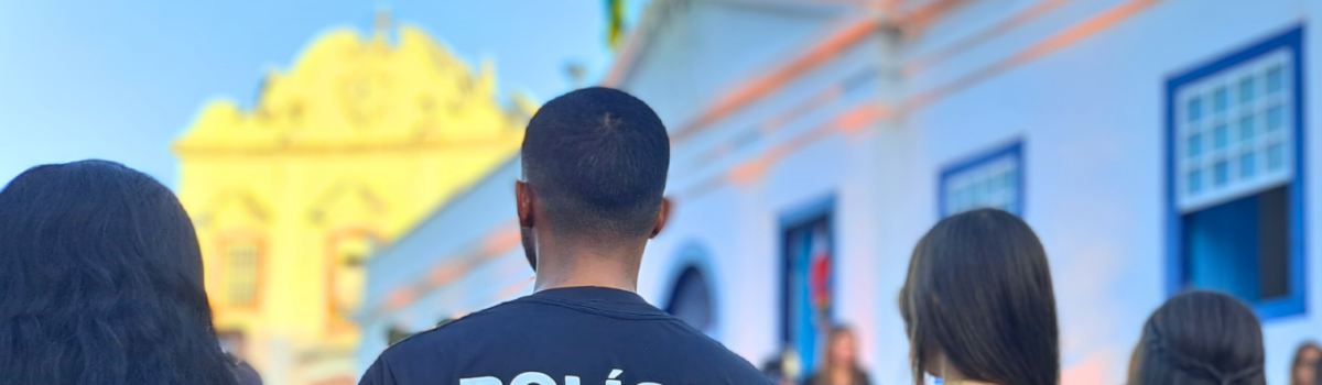 PCGO participa da solenidade de transferência da capital goiana para a Cidade de Goiás