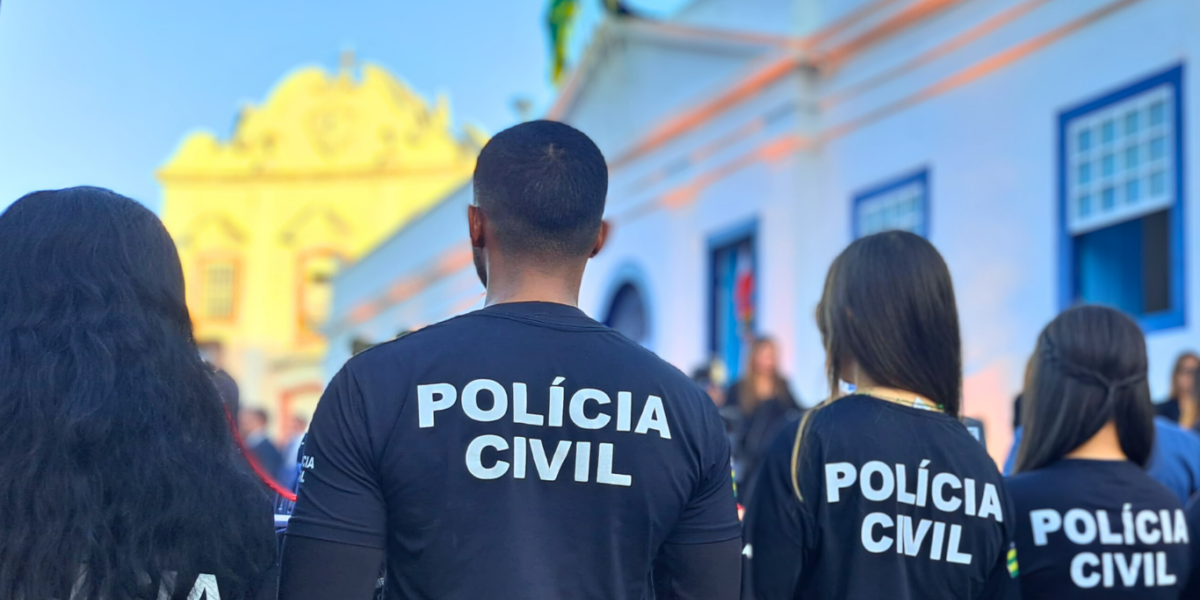PCGO participa da solenidade de transferência da capital goiana para a Cidade de Goiás