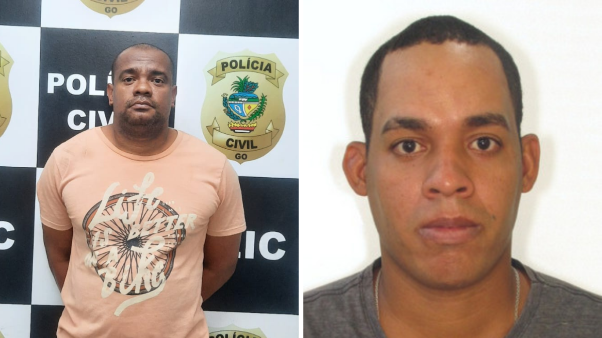 PCGO prende homem que estuprou idosa enquanto roubava sua casa