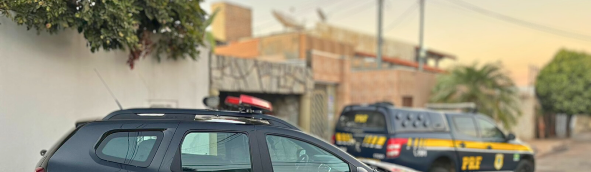 ‘Boca Fechada’: PC e PRF fecham duas ‘bocas de fumo’ em Anápolis e prendem dupla em flagrante por tráfico de drogas