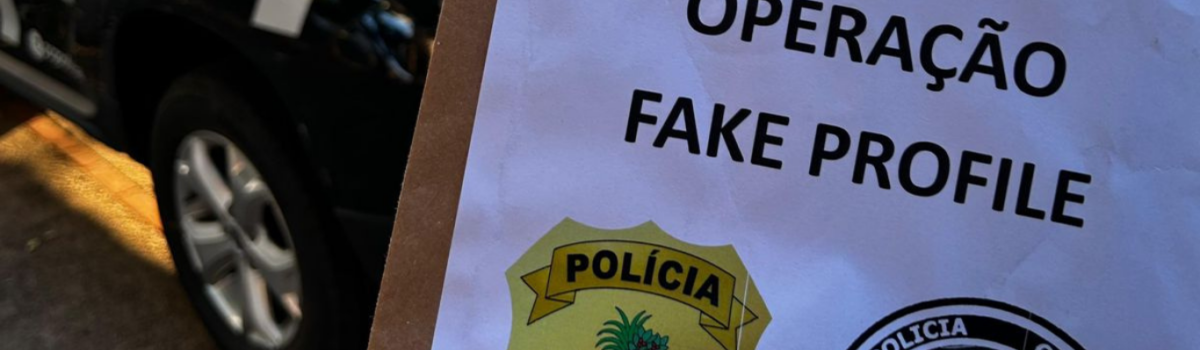 Investigado por divulgar fake news de presidente de órgão regulador de profissão é alvo de busca e apreensão pela PCGO