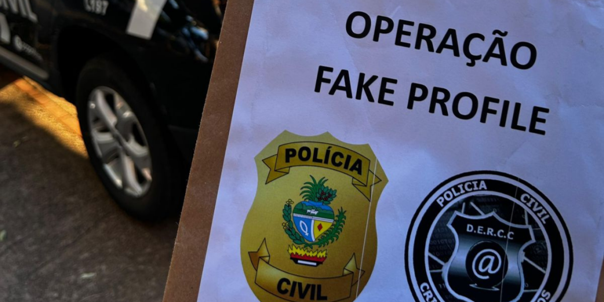 Investigado por divulgar fake news de presidente de órgão regulador de profissão é alvo de busca e apreensão pela PCGO