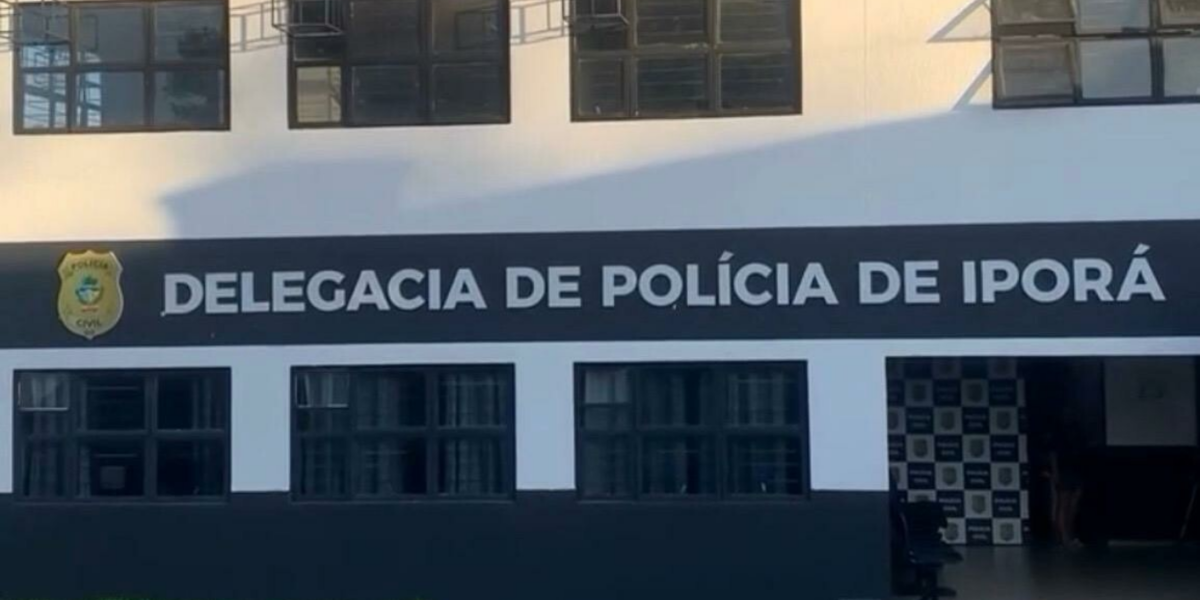 PCGO prende investigado por estupro em Iporá