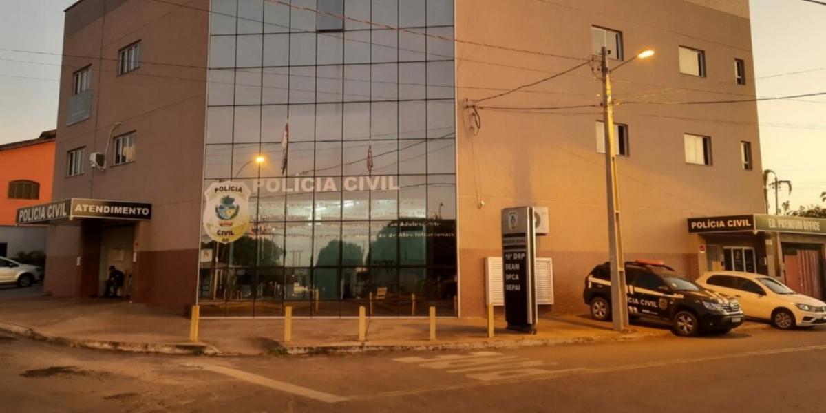 PCGO prende motorista de aplicativo por estupro de passageira em Trindade
