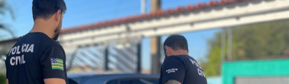 PCGO prende homem por tráfico de drogas em Goianápolis
