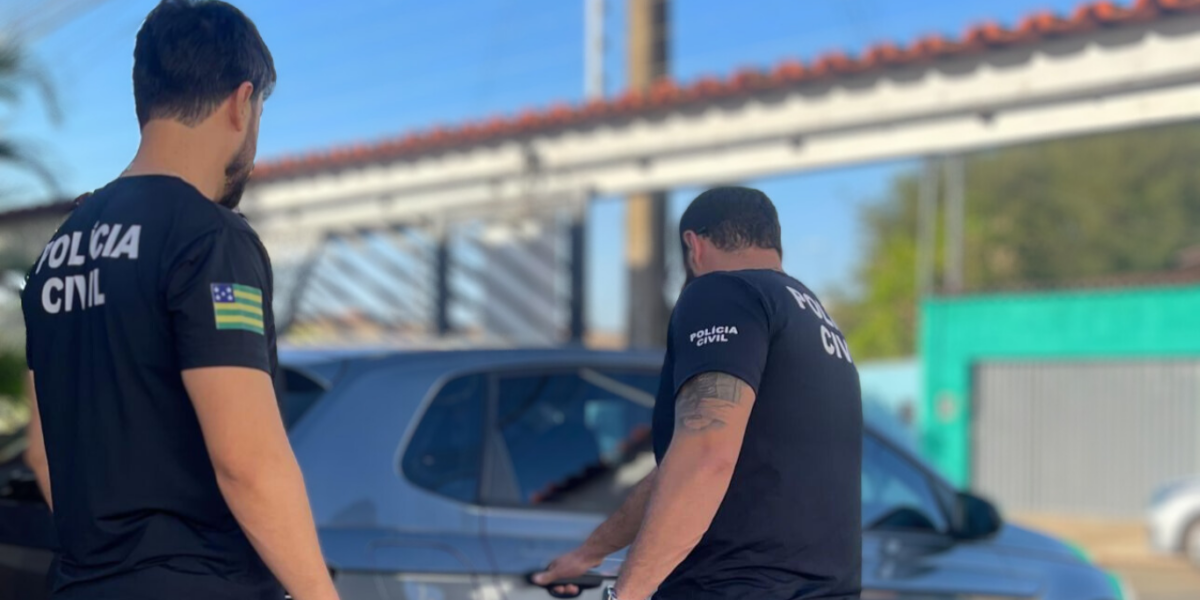 PCGO prende homem por tráfico de drogas em Goianápolis