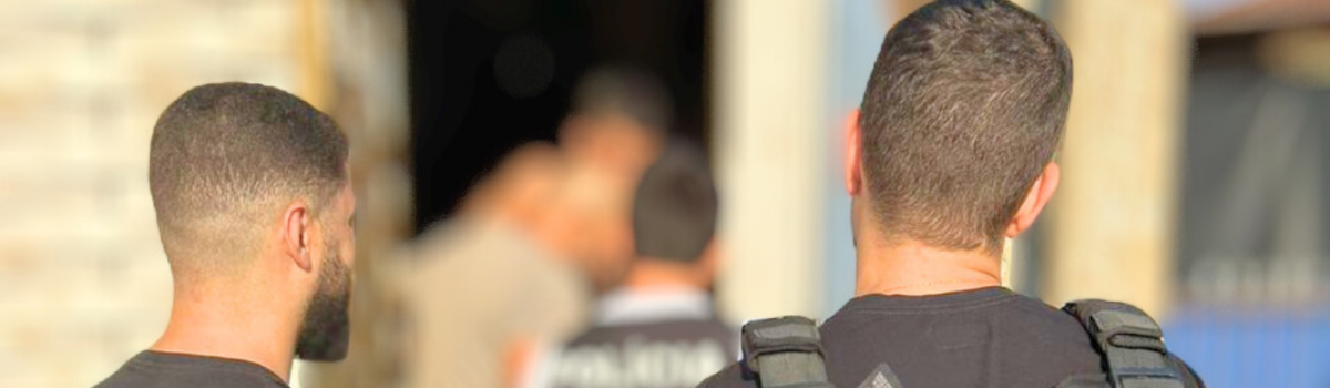 PCGO prende em menos de 24 horas autor de homicídio em distribuidora de bebidas de Quirinópolis