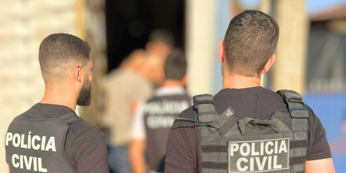 PCGO prende em menos de 24 horas autor de homicídio em distribuidora de bebidas de Quirinópolis