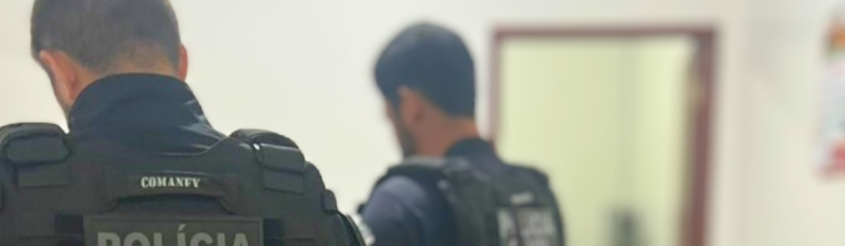 Dupla é presa por tentar matar transexual em Cristalina