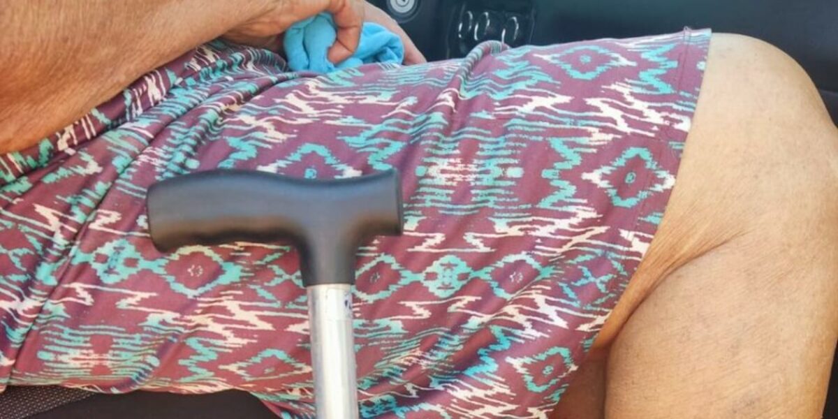 Reincidente por ameaçar e injuriar a própria mãe é preso em Iporá