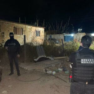 Homem é preso em flagrante por tráfico e posse de munições em Cristalina