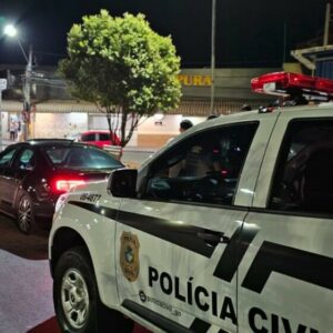 Polícia Civil prende motorista duas vezes, no mesmo dia, por dirigir embriagado em Anápolis