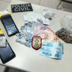 Operação Deu Zebra apreende 23 máquinas de apostas em Águas Lindas