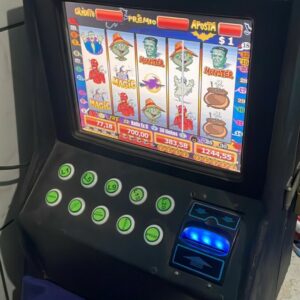 Operação Deu Zebra apreende 23 máquinas de apostas em Águas Lindas