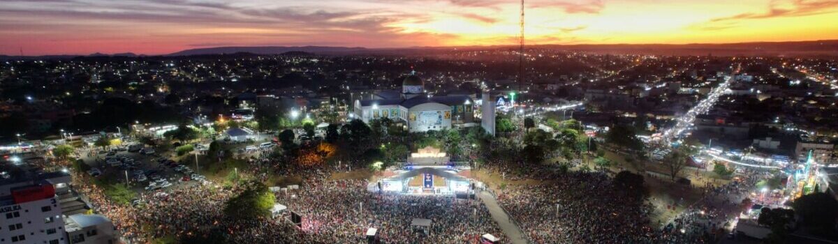 PCGO encerra super esquema de segurança na Romaria de Trindade com redução significativa de crimes