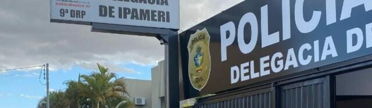 Condenado por tráfico de drogas é preso pela PCGO em Ipameri