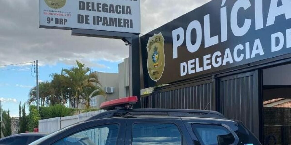 Condenado por tráfico de drogas é preso pela PCGO em Ipameri