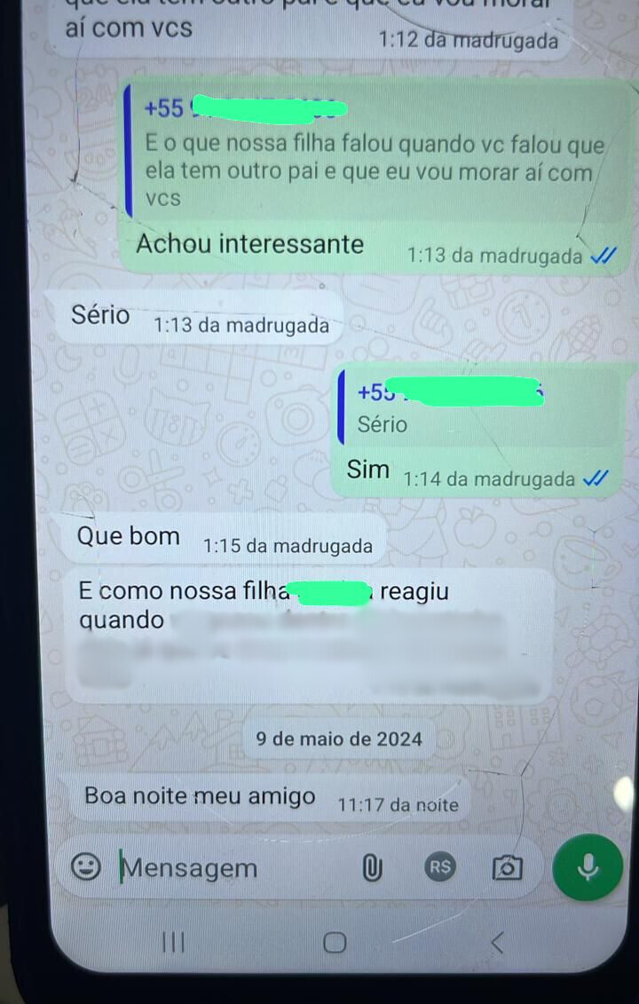 PCGO prende em flagrante pai que mantinha imagens de exploração sexual infantil e anunciava a filha para ser abusada por outros homens