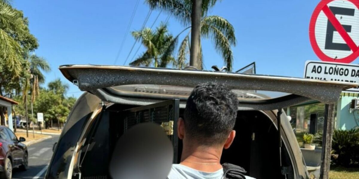 Homens condenados por violência doméstica são presos em Piracanjuba