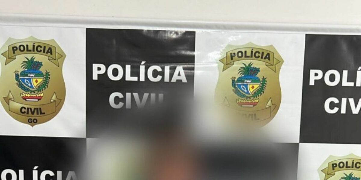 Autor de violência doméstica é preso em Inhumas