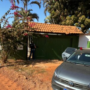 Operação integrada em Anápolis interdita clínica clandestina onde vítimas eram mantidas em cárcere privado