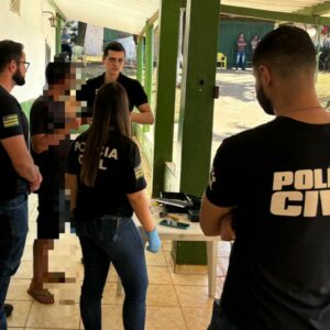 Operação integrada em Anápolis interdita clínica clandestina onde vítimas eram mantidas em cárcere privado